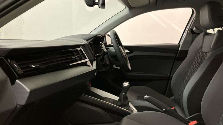 Audi A1 25 TFSI Sport 5dr Petrol Hatchback